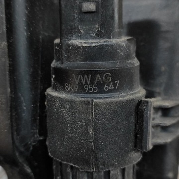 фото thumb №7, Audi q5 sq5 2013 бак жидкости do омывателя стёкла передний / лобовой