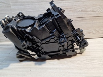фото thumb №12, Лампа bmw x3 x4 g01 g02 рестайлінг повний led чорна нова