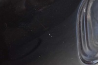 фото thumb №9, Крышка багажника багажника задняя задняя exl citroen c3 2 ii 09-13