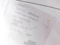 Bmw i8 панель кондиционера hybrid plug-in hybrid 170kw 231 hp 9462879 2018 с Разборки, фото thumb