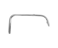 фото thumb №1, Молдинг решітка do jeep grand cherokee wl 2021- 6ut94sz0ab права хром