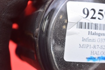 фото thumb №12, Галоген правий перед переднє 89211418 infiniti g37 sedan рестайлінг 07-13