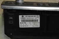 фото thumb №7, Панель управление кондиционер 4f1820043ak audi a6 s6 c6 4f
