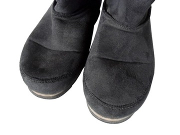 ADIDAS NEO теплые осенние туфли/сапоги EMU 36
