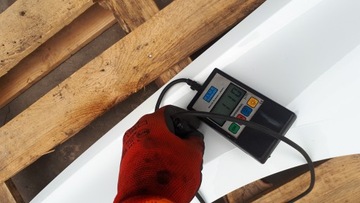 фото thumb №6, A3 8y крыло левый перед переднее sedan ly9c