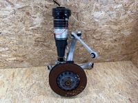 фото thumb №1, Подвешивание амортизатор рычаг поворотный кулак левый перед audi q7 ii 4m 2015-