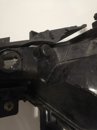 фото thumb №11, Противотуманная фара лампа противотуманная kia sportage 10-14 левая eu