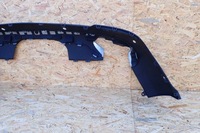 фото thumb №13, Mercedes glc w253 спойлер бампера зад оригинал диффузор x253 хром