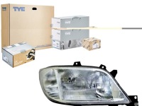 фото thumb №3, Фара лампа передняя tyc 9018201161 2752966 34