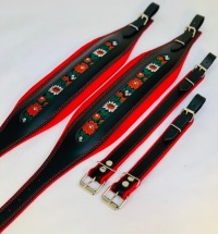 Басовые планки Accordion Pro 60 80 натуральная кожа 9 2 см
