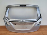 фото thumb №1, Opel meriva b ii крышка багажника багажника крышка задняя