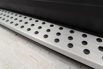 фото thumb №11, Kia sorento 2015-2020 градуси бічні пороги автомобільні