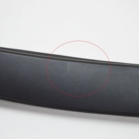 фото thumb №6, Kia optima 2016 ліва сторона молдинг скло лобове / передньої