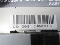 фото thumb №8, Toyota prius ii 1.5 vvti дисплей навигации 86110-47220 134000-3290b101