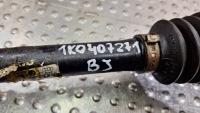 Привідний вал ліва короткий перед 1k0407271bj a3 8p golf v passat cc octavia 2 2.0 Недорого, фото thumb