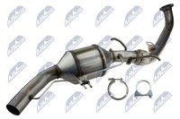 фото thumb №1, Фільтри часток твердих dpf nty dpf-me-011