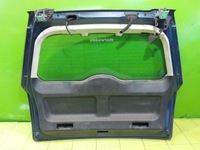 фото thumb №6, Land rover freelander ii 2.2 td4 10r кришка зад