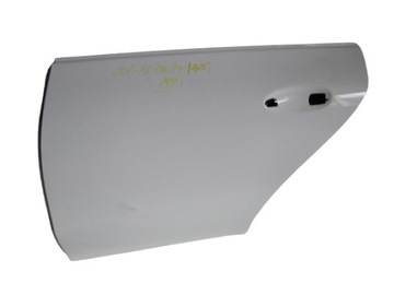 фото thumb №1, Mercedes cla 118 w118 двері ліві задні 149 білий