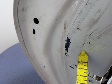 фото thumb №14, Volvo v90 ii двері зад ліві задні crystal білий