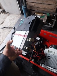 фото thumb №1, Mercedes w177 w118 cla 22r радио навигация navi привод ntg6 + vin idealne