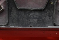 Решітка радіатора решітка радіатора czerwona 1497645077 citroen jumpy 2 ii 07-16 в Україні, фото thumb