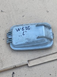 фото thumb №1, Заглушка лампи лівий перед vito w638