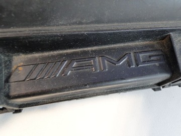 фото thumb №7, Mercedes amg gt 190 x190 радіаторів води w підкрилок a0995005903 a1905050230