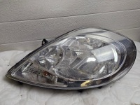 фото thumb №1, Лампа фара перед europa ліва лівий renault trafic opel vivaro