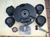 фото thumb №1, Opel insignia b комплект динаміків сабвуфер bose