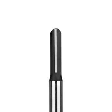 GLOBUS ПРЯМАЯ ФРЕЗА CNC ПРЕМИУМ ДЕРЕВЯННАЯ ДОСКА H=20 D=6 d=6 FT906-0606-0001