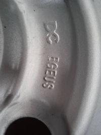 фото thumb №11, Диск стальной mercedes- citan w415 renault arkana kangoo 16