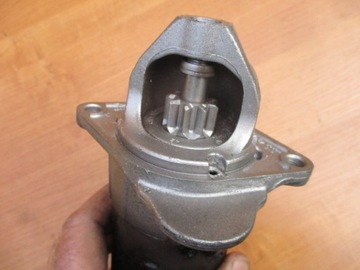 фото thumb №8, Opel corsa d e 1.2 a12xer 1.4 a14xer 1.4 turbo стартер 55566800 lux