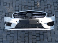 фото thumb №1, Бампер решітка радіатора mercedes a-klasa w176 przed lift amg