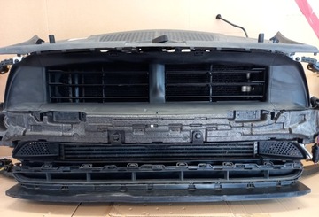 фото thumb №9, Pas переднє радіатор porsche macan 3.0 d 2014-18