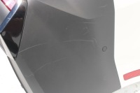 фото thumb №8, Bmw ix i20 бампер задняя задний цвет 300 alpinweiss