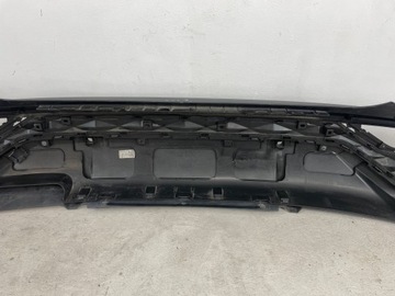 фото thumb №13, Hyundai tucson iv бампер зад задній 86612-n7020