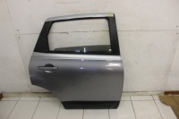 фото thumb №1, Qashqai j10 +2 06r- дверь правое правый задняя задние