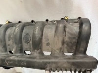 Купить Bmw 3 e36 5 e39 7 e38 коллектор впускной  2.0 m52 форсунки дроссельная заслонка вентиляция картера, фото thumb