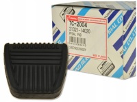 фото thumb №1, Toyota avensis t22 97-03 накладка na педаль тормоза