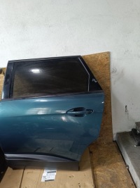 фото thumb №1, Двері лівий задня peugeot ii 5008 edz