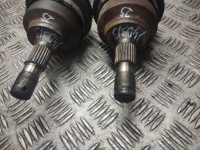 фото thumb №4, Приводной вал левая + правая автоматическая коробка передач citroen c5 i 2.0 hdi