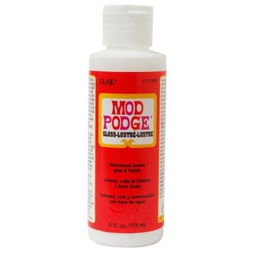 Клей-лак Mod Podge Gloss 118 мл 3в1