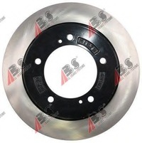 фото thumb №1, Диск тормозная suzuki grand vitara 98-05