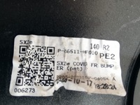 фото thumb №13, Hyundai kona ii elektric 22- бампер передний super hit