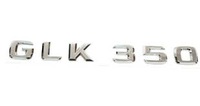 фото thumb №1, Надпись glk 350 mercedes a2048170915