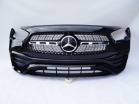 фото thumb №1, Бампер перед передний mercedes h247 gla amg набор