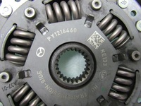 фото thumb №9, Mazda 3 bp iv 2.0 19r колесо двухмассовый маховик сцепление диск прижим