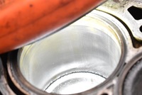 фото thumb №15, Блок dół двигуна wał z20net opel vectra c 2.0 t 175 km 02-05