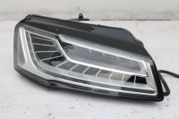 Audi a8 4h рестайлинг  перед matrix капот крылья бампер ремень передний лампы усилитель с Разборки, фото thumb