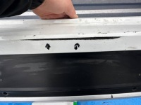 Vw t-roc 2ga рестайлинг  бампер задний 2ga807417 с Разборки, фото thumb